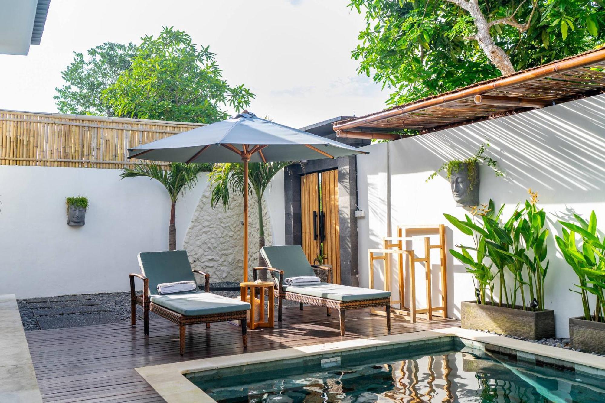 Villawatu - Beautiful 2 Bedroom Villa In Uluwatu Экстерьер фото
