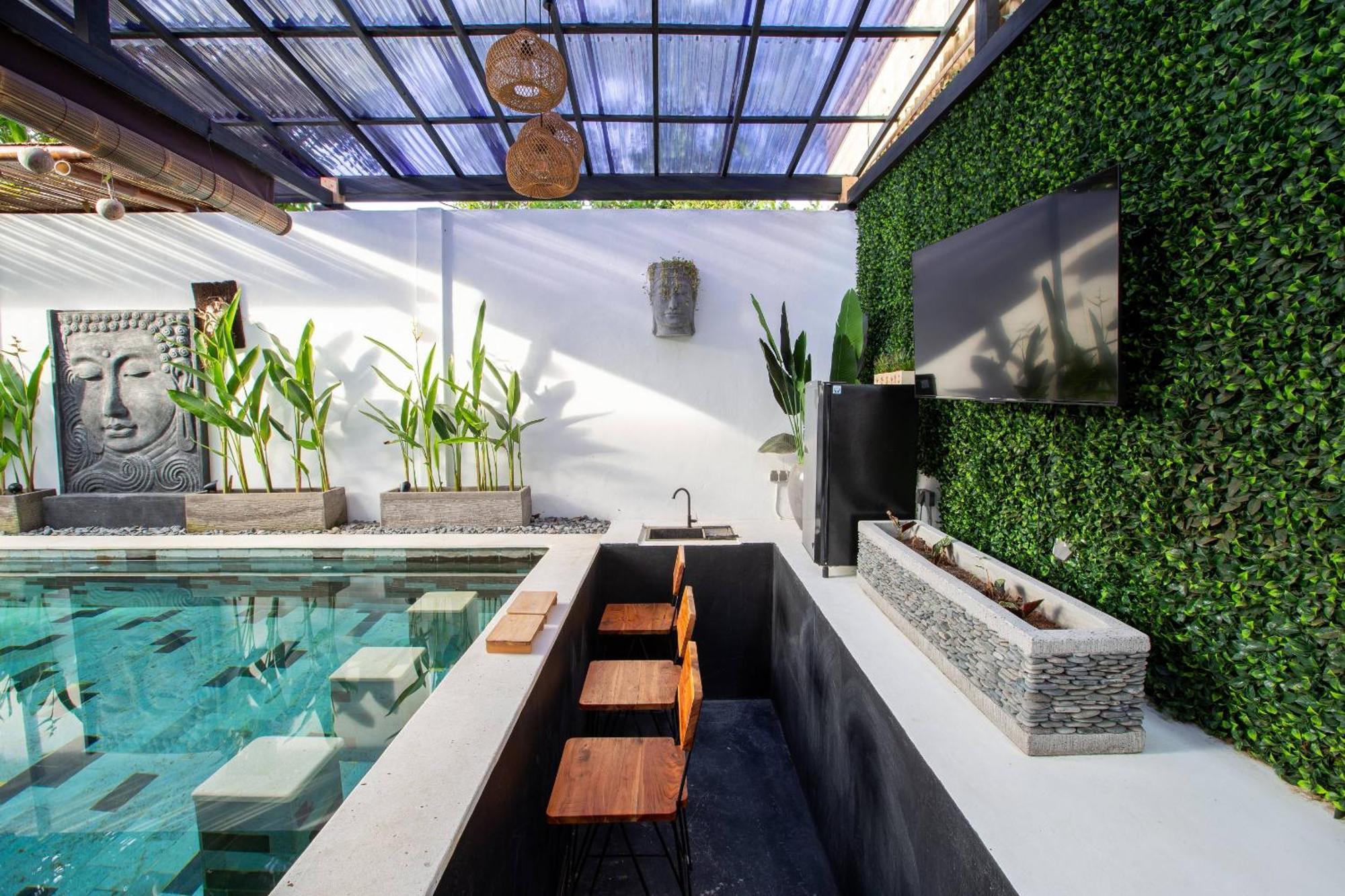 Villawatu - Beautiful 2 Bedroom Villa In Uluwatu Экстерьер фото