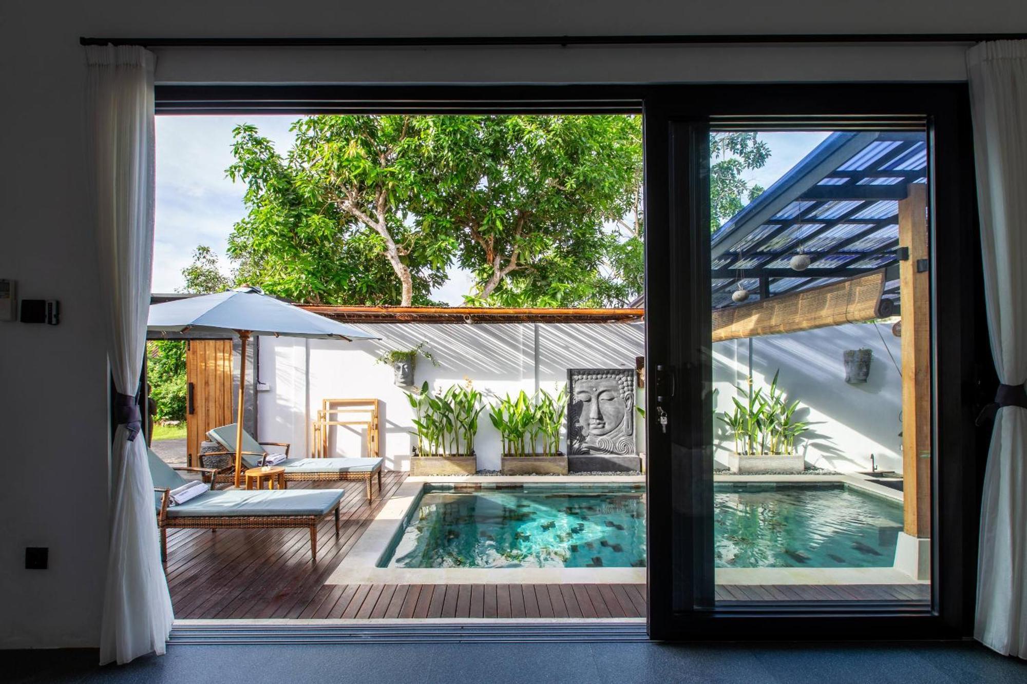 Villawatu - Beautiful 2 Bedroom Villa In Uluwatu Экстерьер фото