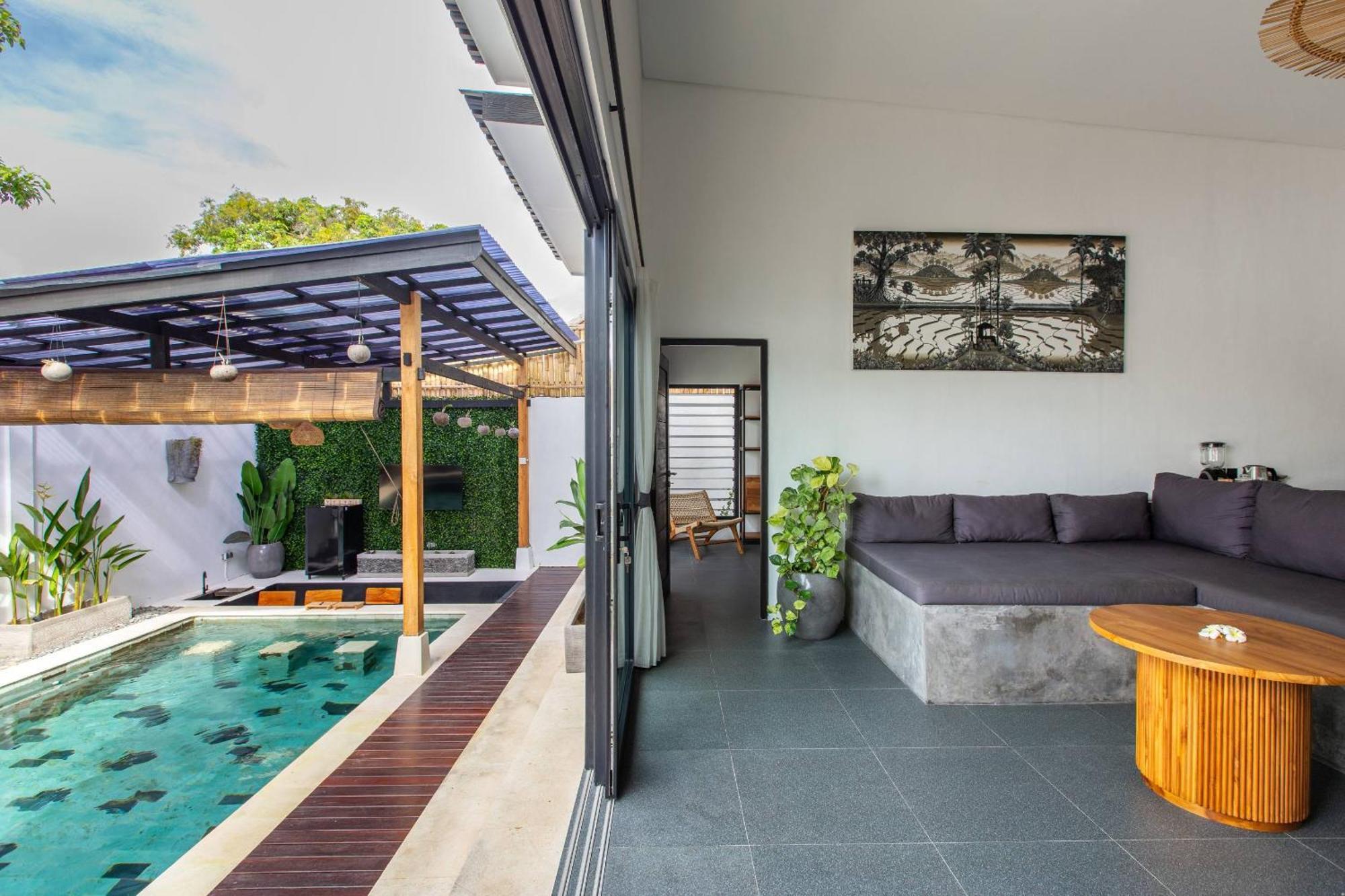 Villawatu - Beautiful 2 Bedroom Villa In Uluwatu Экстерьер фото