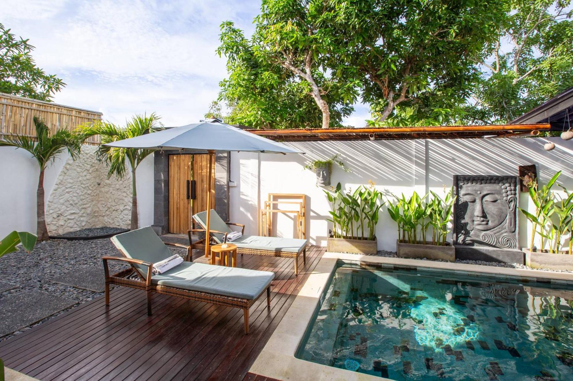 Villawatu - Beautiful 2 Bedroom Villa In Uluwatu Экстерьер фото