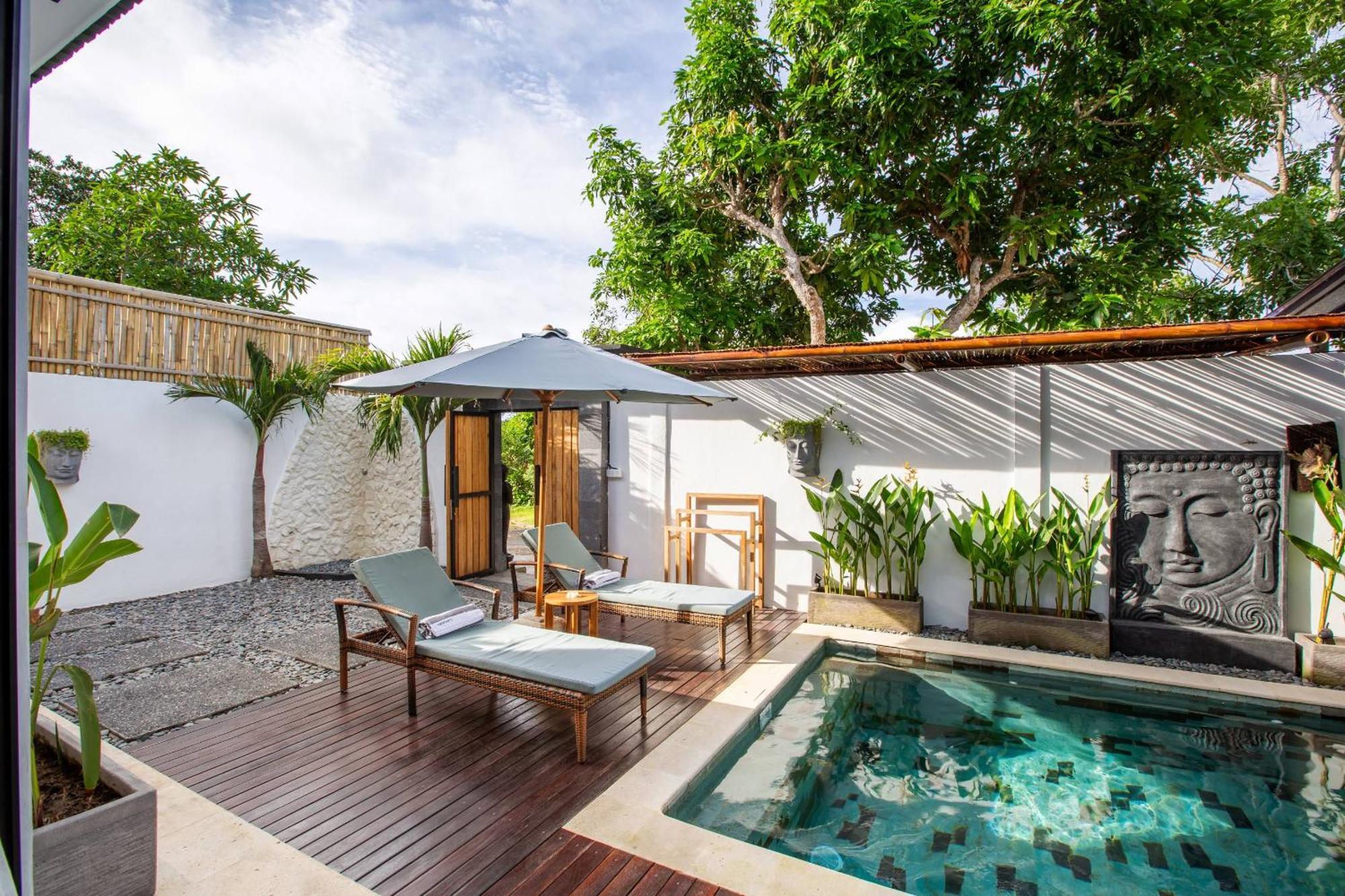 Villawatu - Beautiful 2 Bedroom Villa In Uluwatu Экстерьер фото