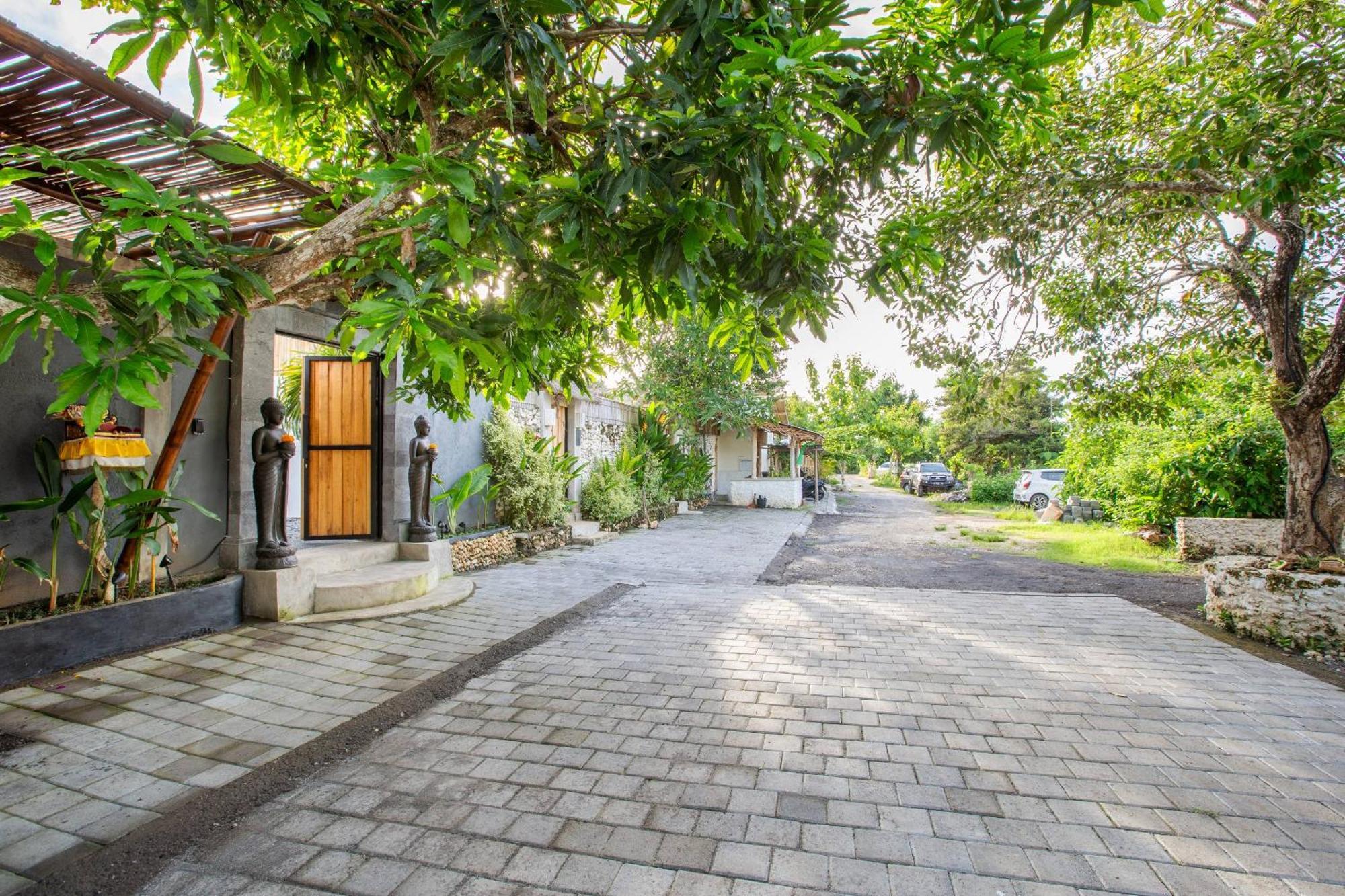 Villawatu - Beautiful 2 Bedroom Villa In Uluwatu Экстерьер фото