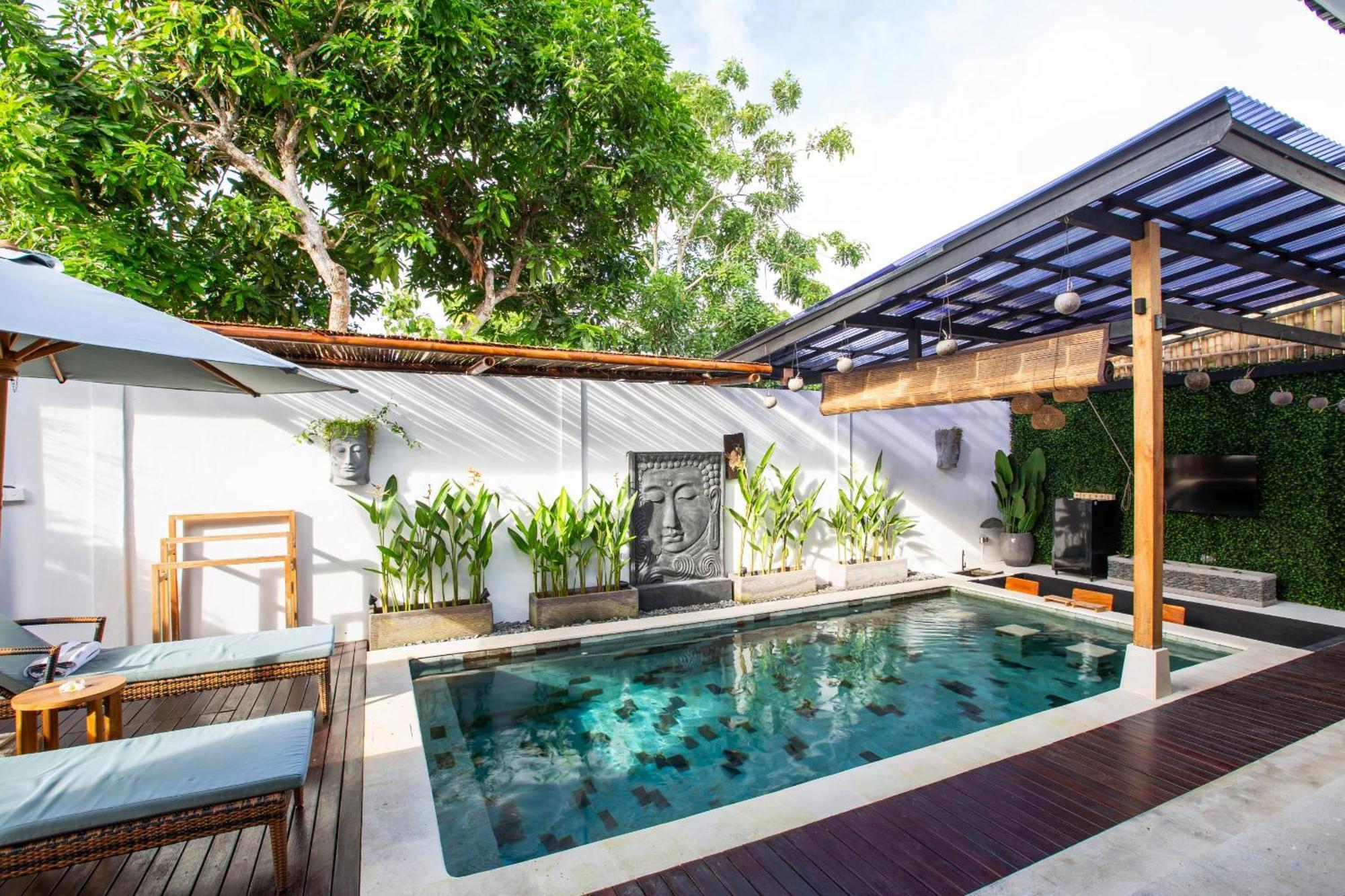 Villawatu - Beautiful 2 Bedroom Villa In Uluwatu Экстерьер фото