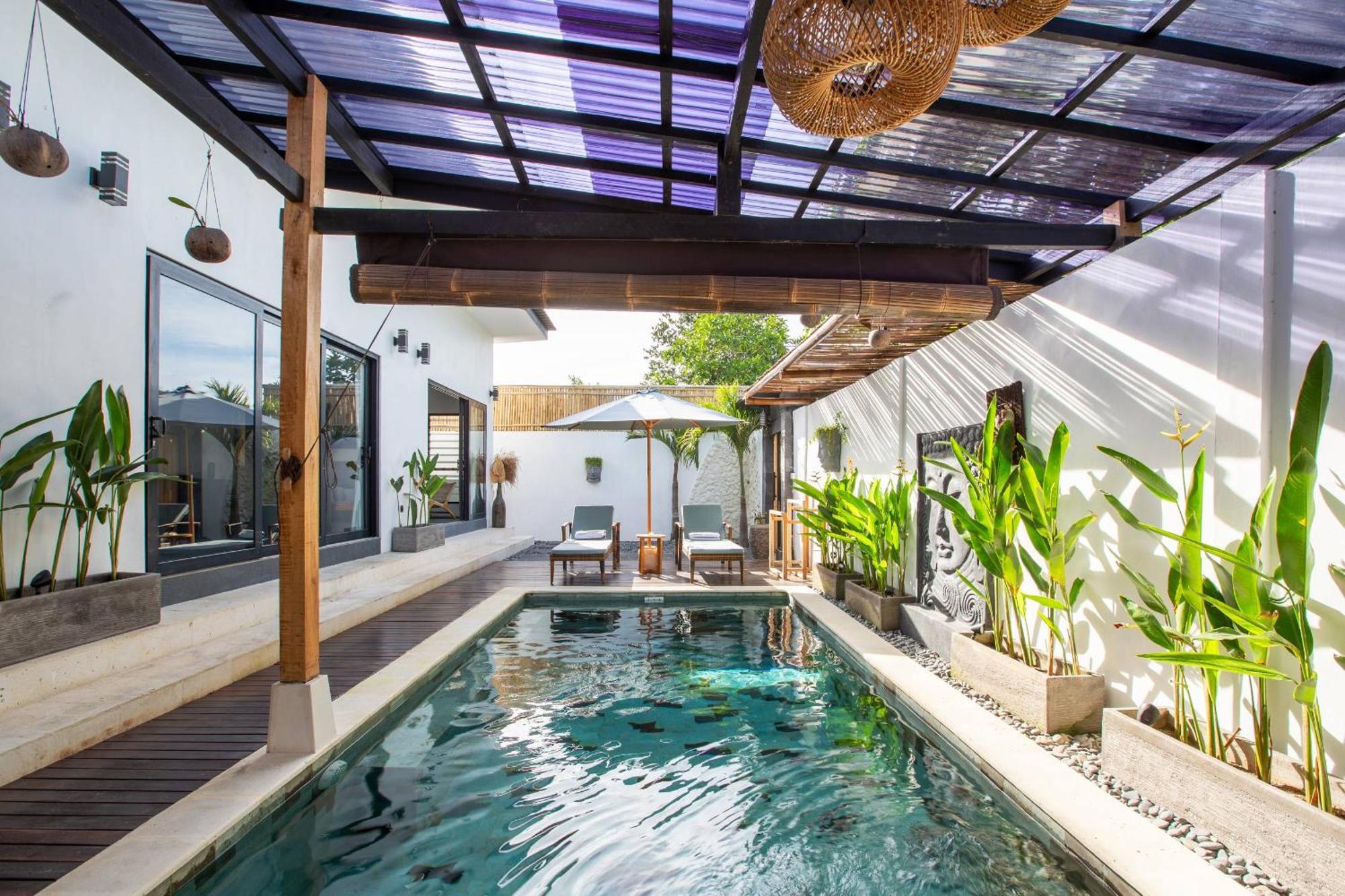 Villawatu - Beautiful 2 Bedroom Villa In Uluwatu Экстерьер фото