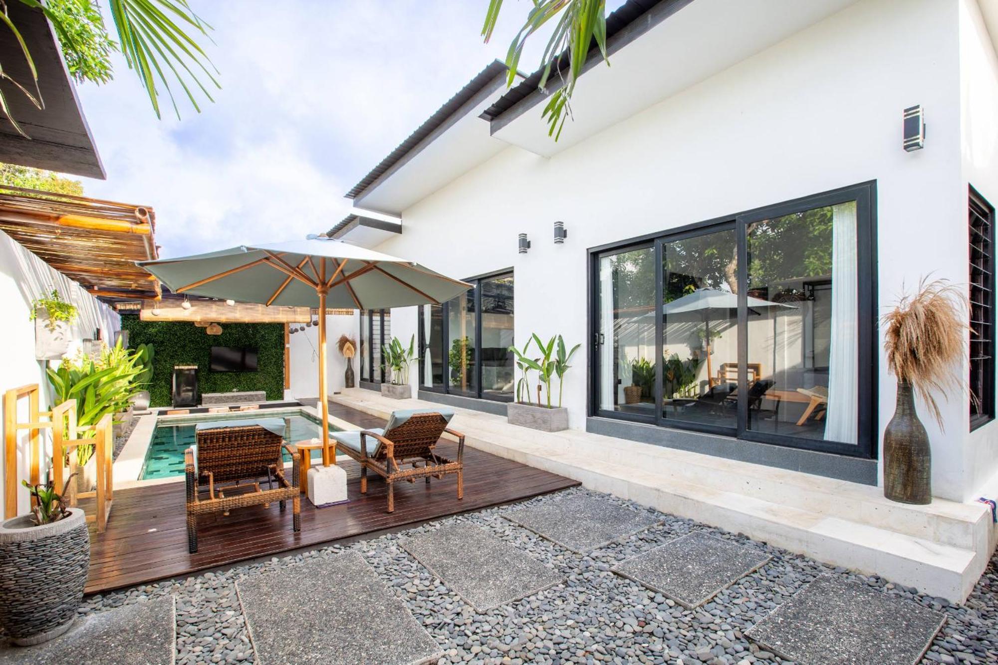 Villawatu - Beautiful 2 Bedroom Villa In Uluwatu Экстерьер фото