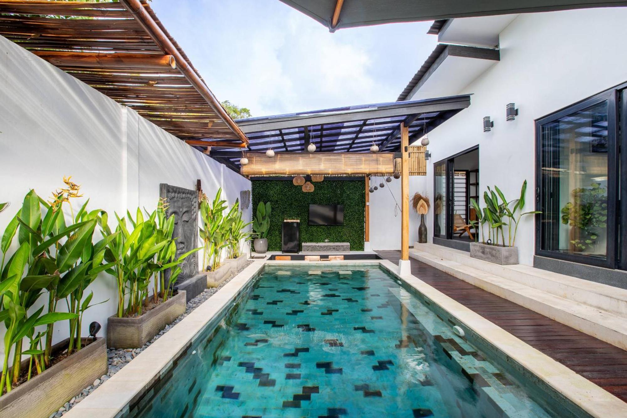 Villawatu - Beautiful 2 Bedroom Villa In Uluwatu Экстерьер фото
