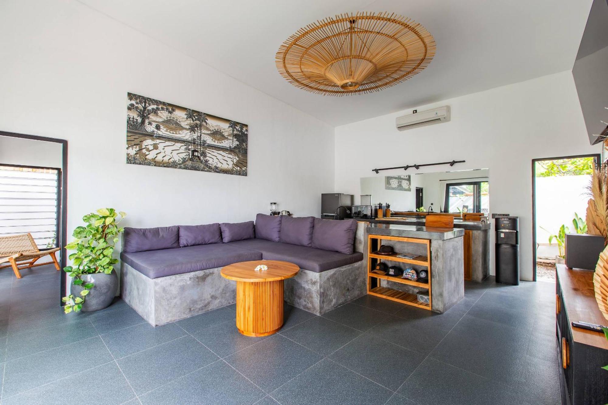 Villawatu - Beautiful 2 Bedroom Villa In Uluwatu Экстерьер фото