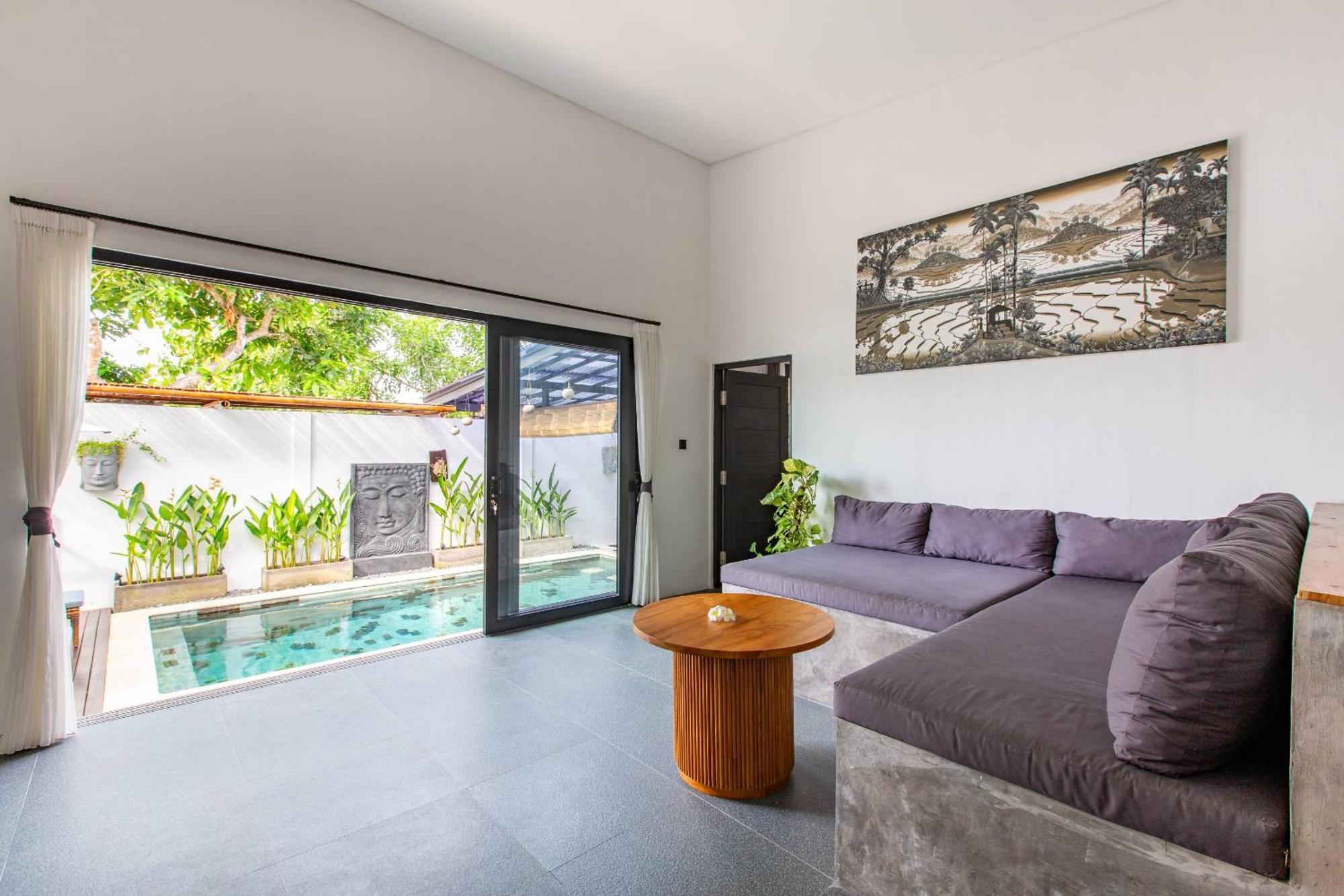 Villawatu - Beautiful 2 Bedroom Villa In Uluwatu Экстерьер фото