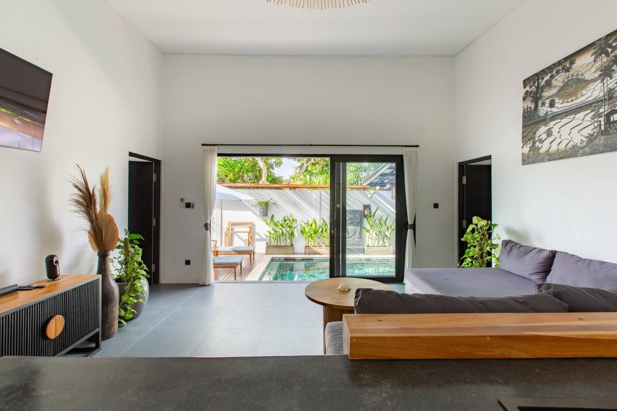 Villawatu - Beautiful 2 Bedroom Villa In Uluwatu Экстерьер фото