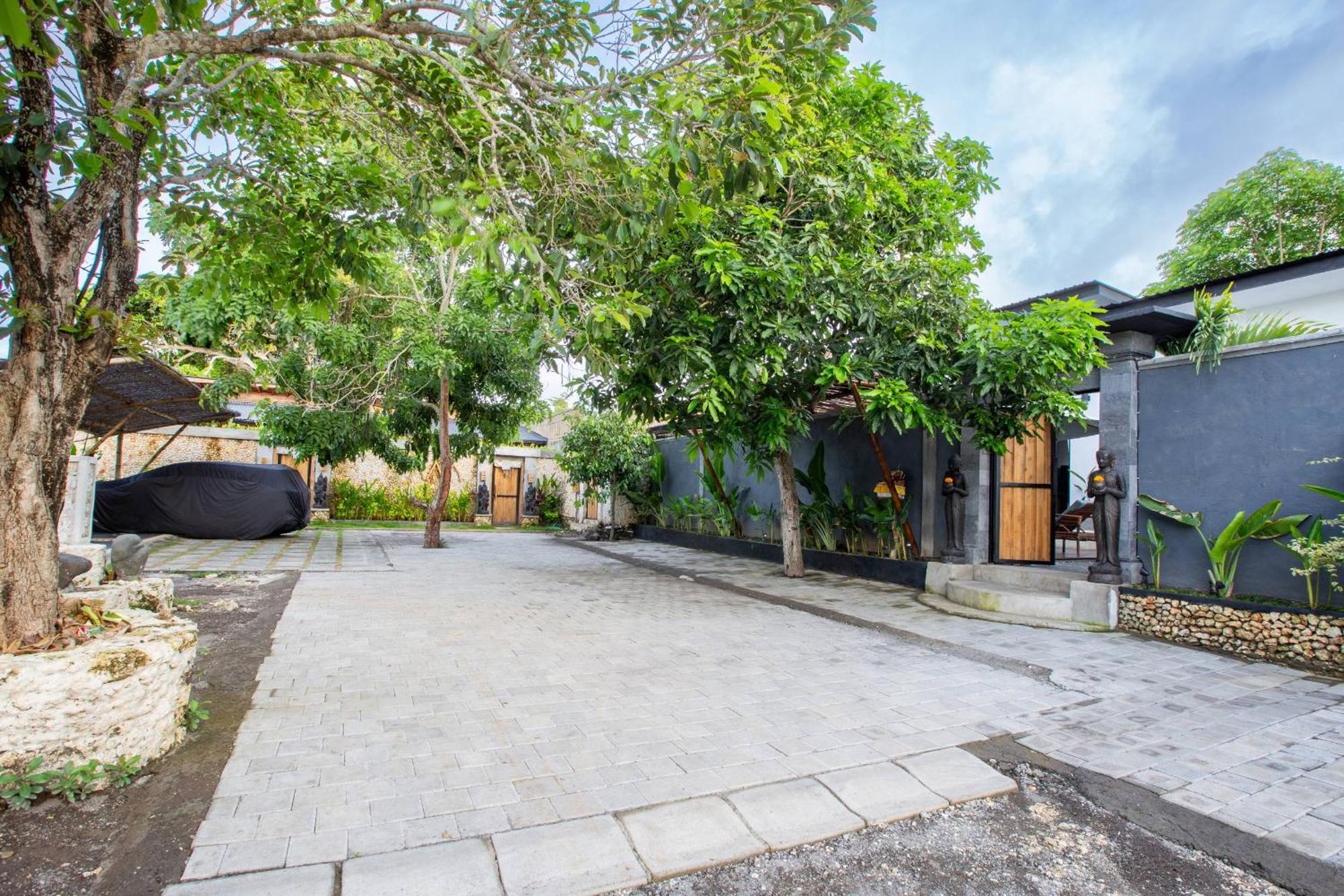 Villawatu - Beautiful 2 Bedroom Villa In Uluwatu Экстерьер фото
